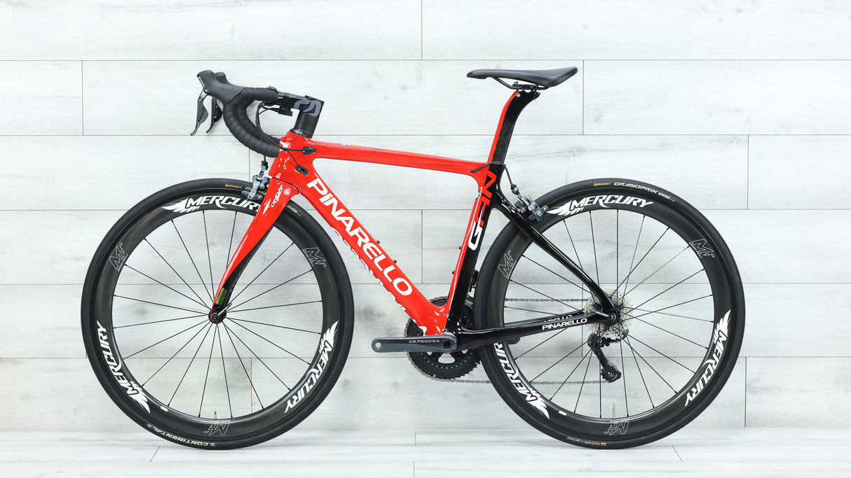 2019 Pinarello Gan S Ultegra Di2 Road Bike - 46.5cm