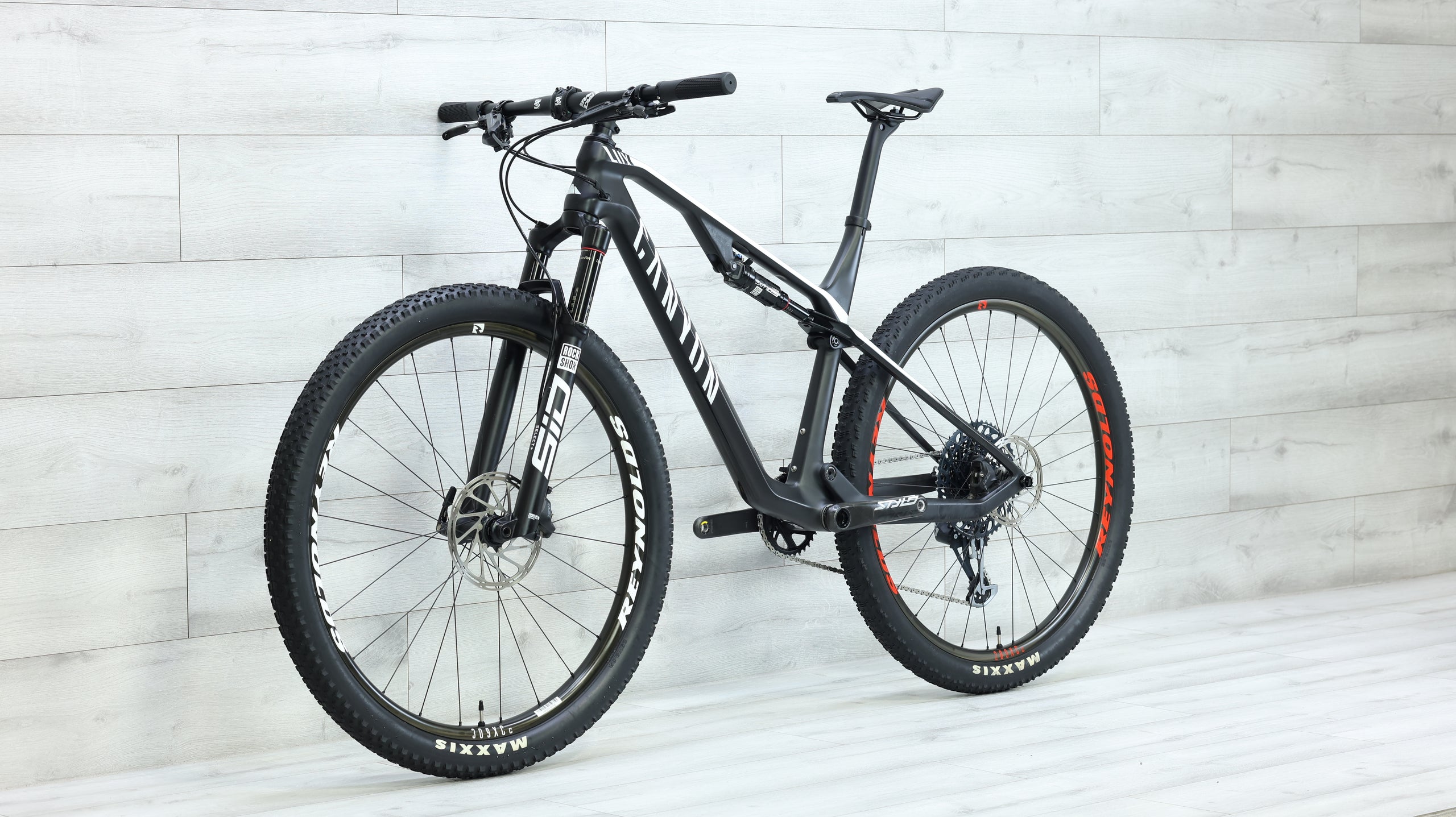 2021 Canyon Lux CF Mountain Bike Large – Cycle Limited