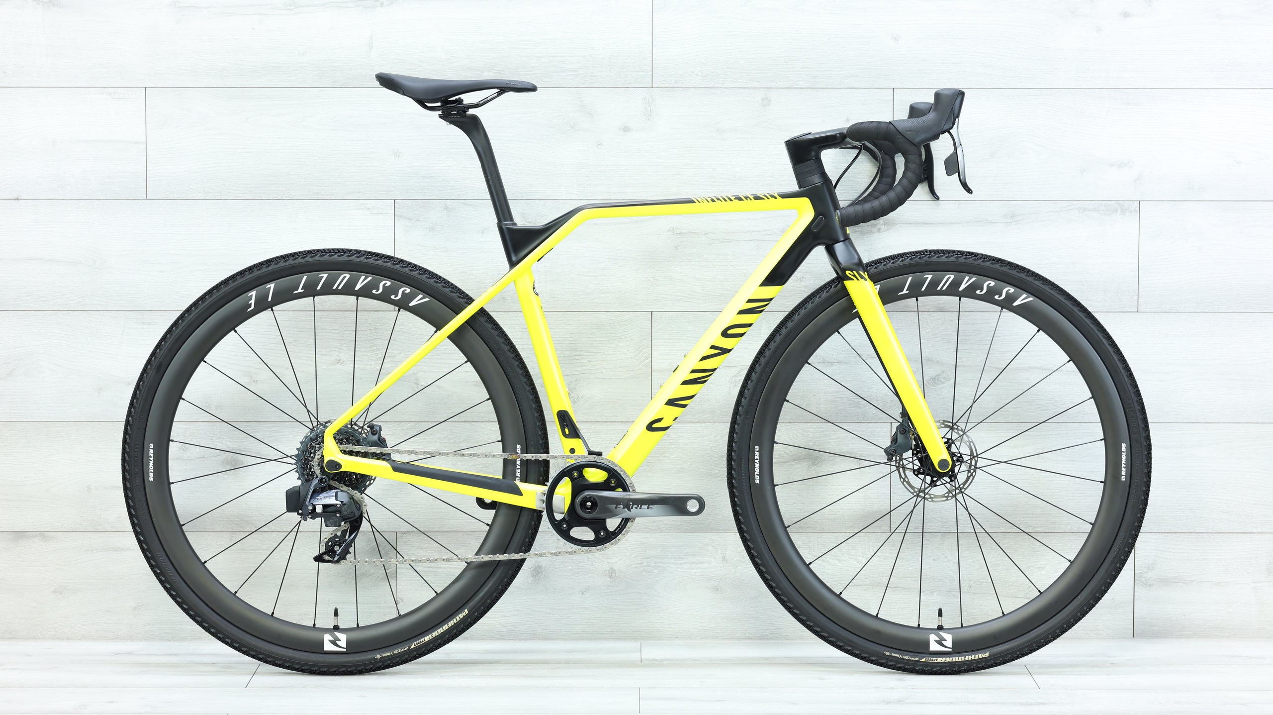 2020 Canyon Inflite CF SLX Cyclocross Bike X-Small - Main Image