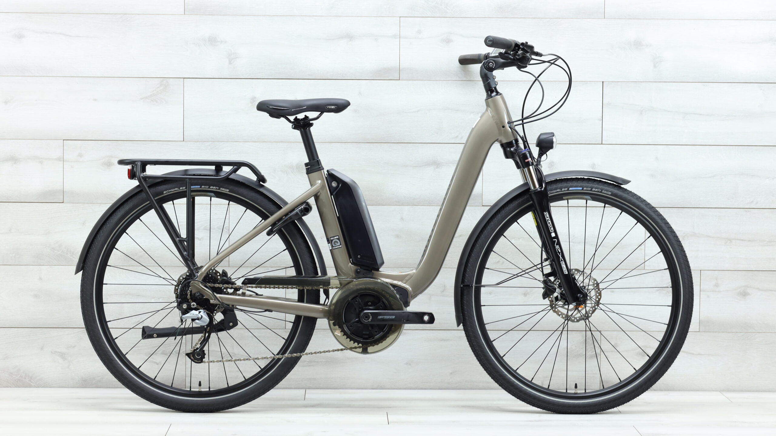 Vélo électrique urbain Cannondale Mavaro Neo City 2020 Petit