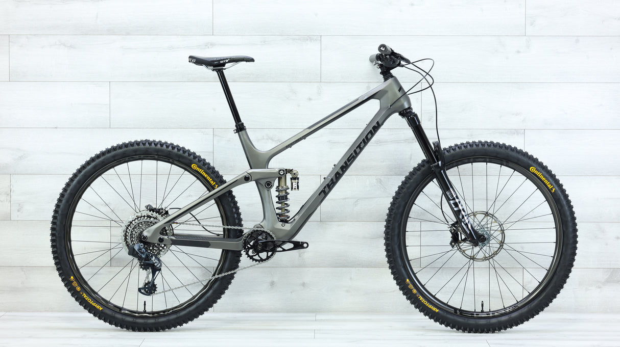 Transition Sentinel Carbon X01 AXS Mountain Bike - 2021, X-Large