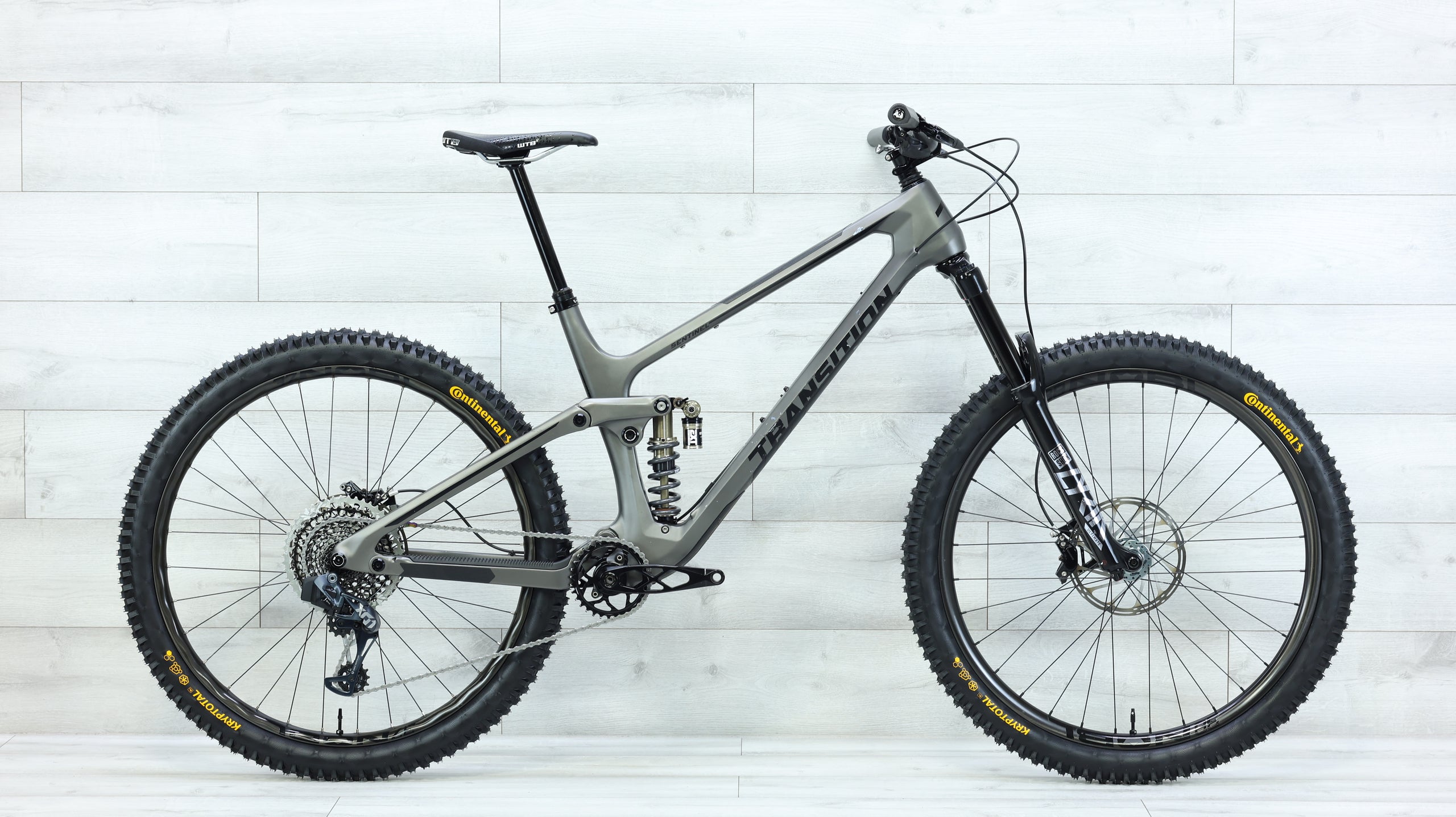 Transition Sentinel Carbon X01 AXS Mountain Bike