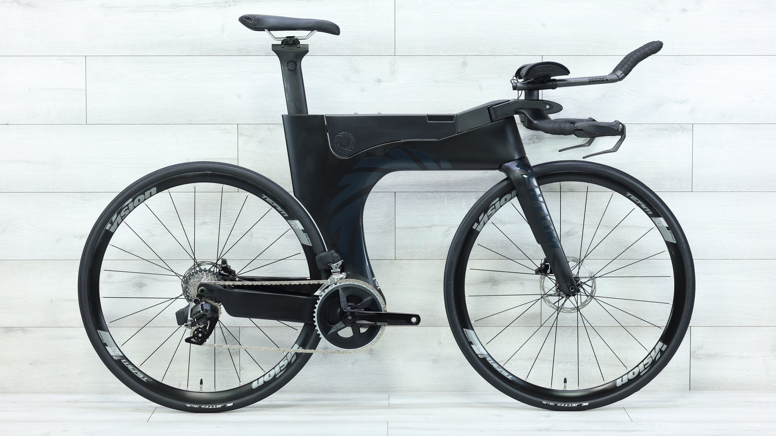 Ventum One Rival AXS Triathlon Bike 2023, Med/Large