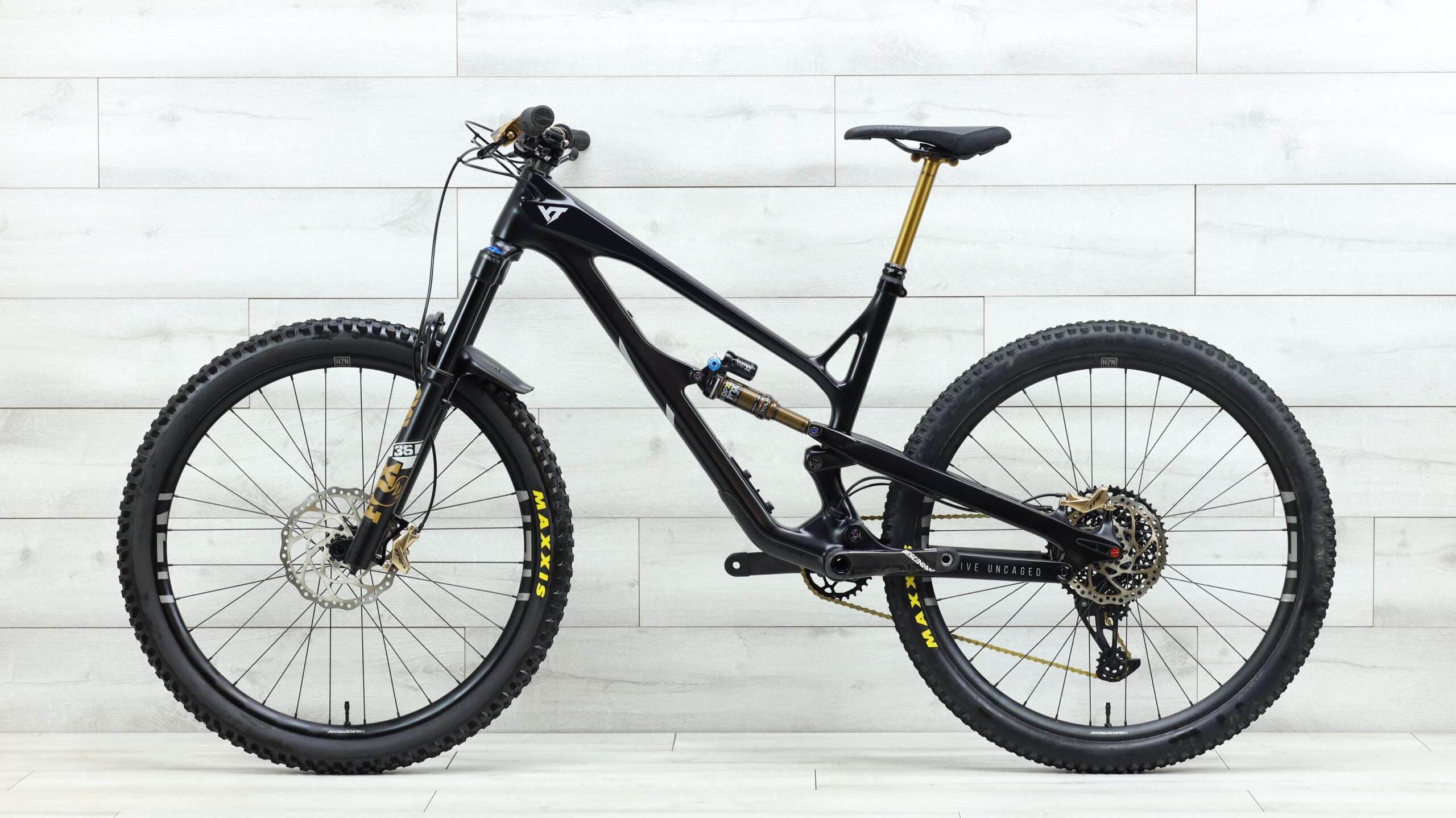 2020 YT Jeffsy Pro Race 29 Mountain Bike X-Large