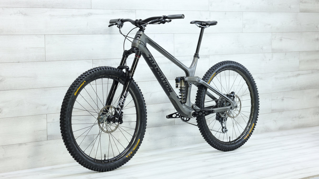 2021 Transition Sentinel Carbon X01 AXS Mountain Bike - X-Large