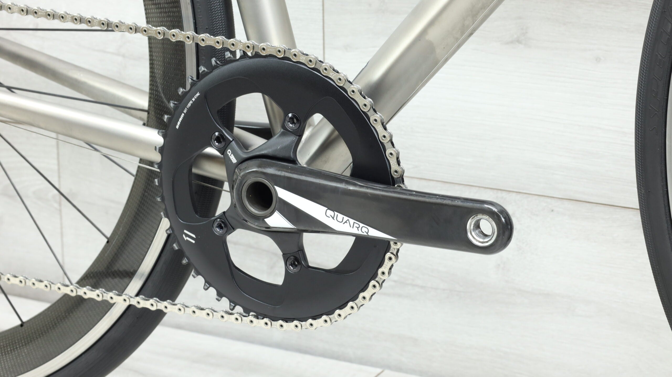 2009 Lynskey Cooper Road Bike - Med/Large – Cycle Limited