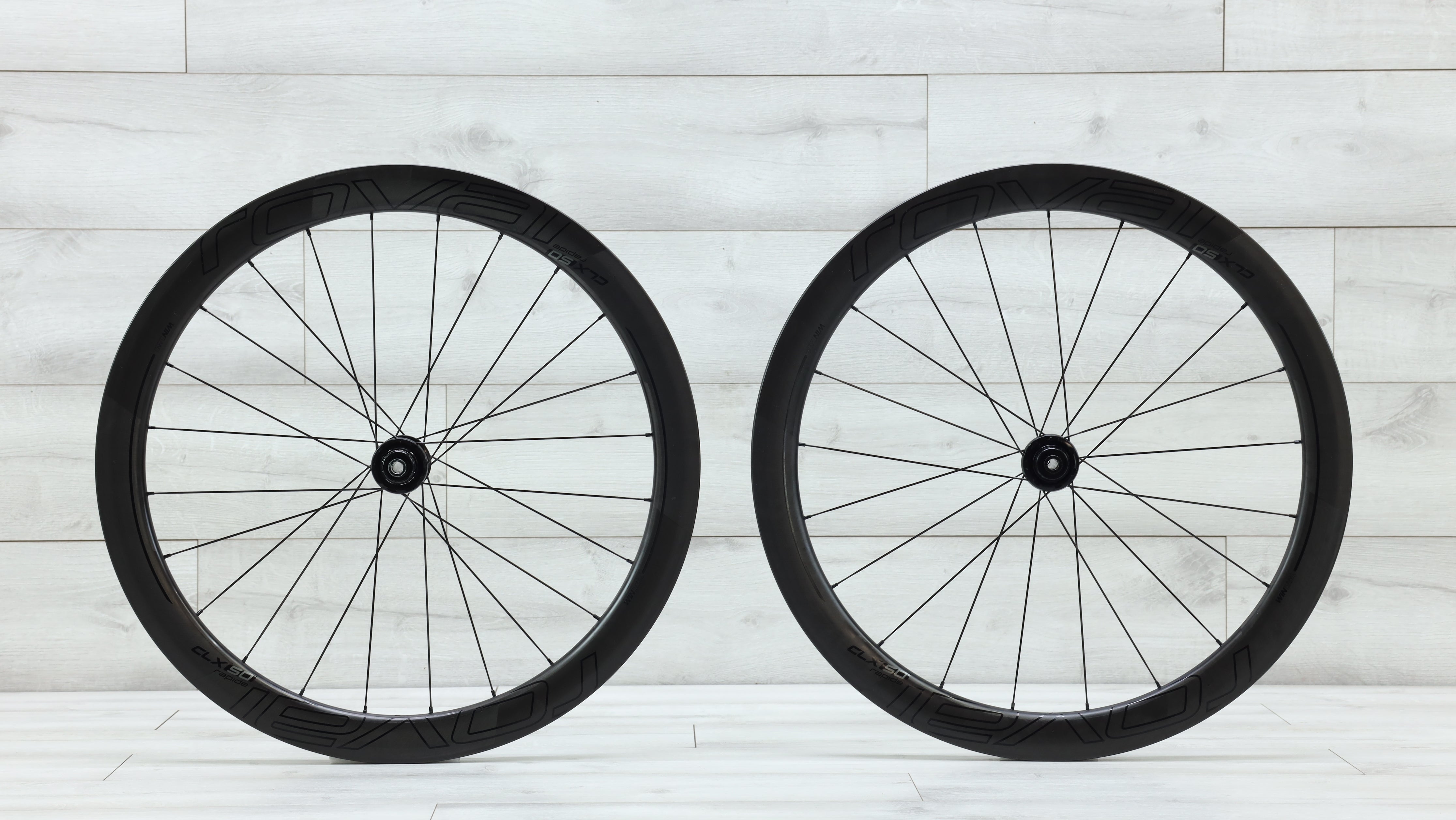 Roval CLX 50 Rapide Disc Carbon Tubeless 700c Wheelset – Cycle Limited