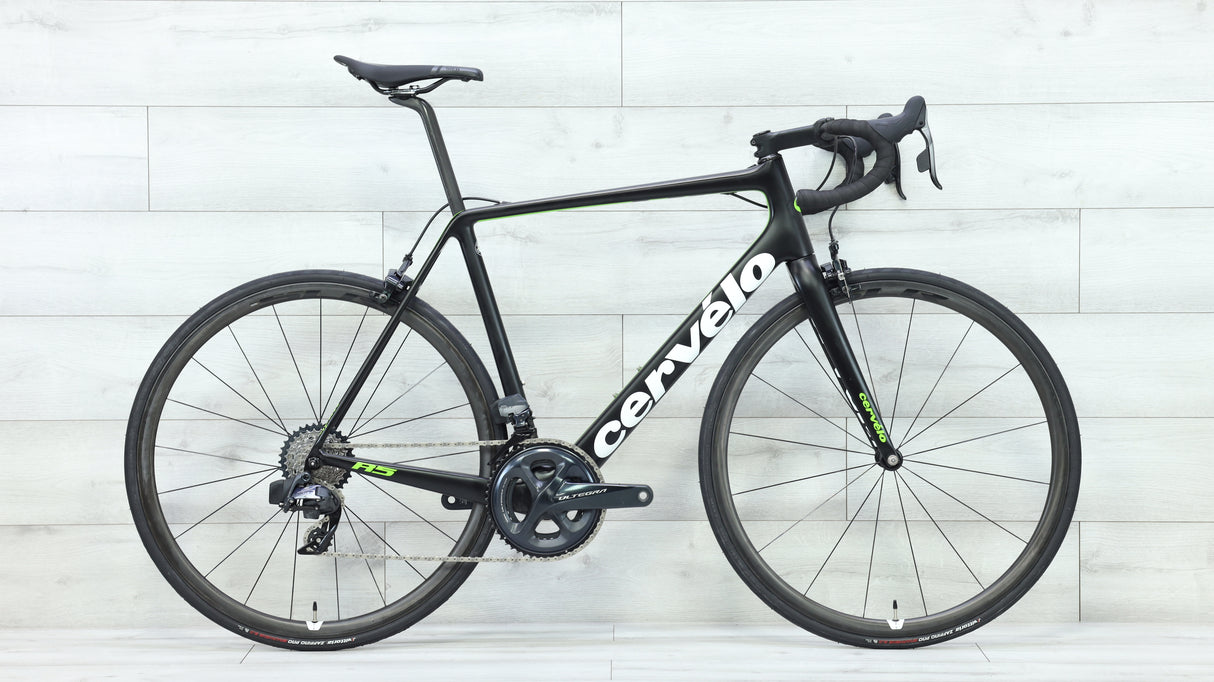 2018 Cervelo R5 Road Bike - 58cm