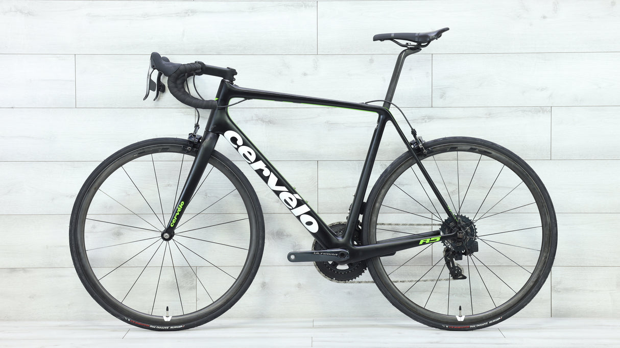 2018 Cervelo R5 Road Bike - 58cm