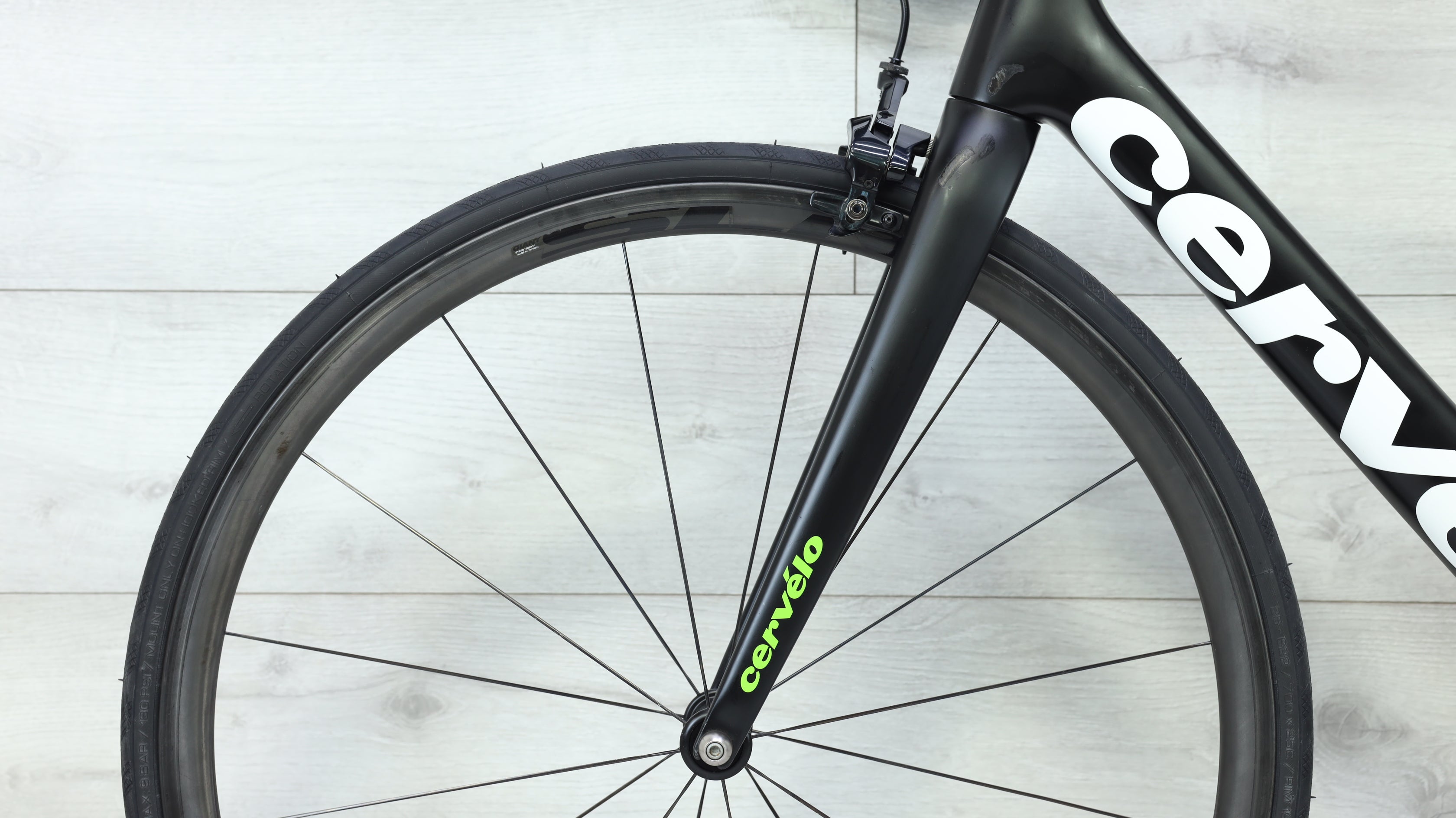 2018 Cervelo R5 Road Bike - 58cm – Cycle Limited