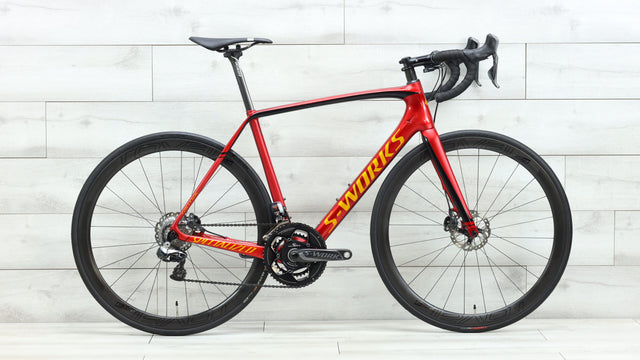 2015 Specialized S-Works Tarmac Disc Road Bike