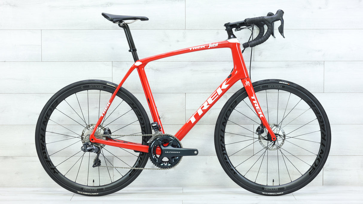 2019 Trek Domane SLR 7 Disc Road Bike - 62cm