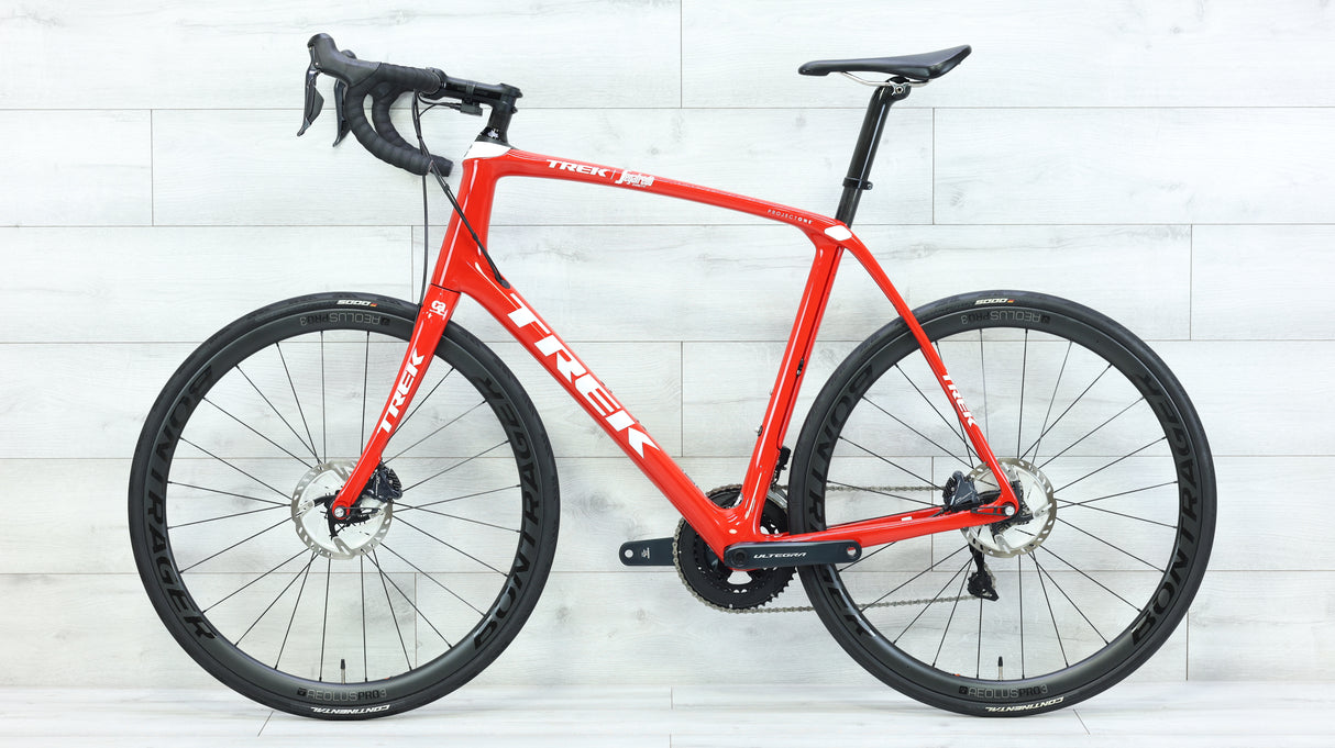 2019 Trek Domane SLR 7 Disc Road Bike - 62cm