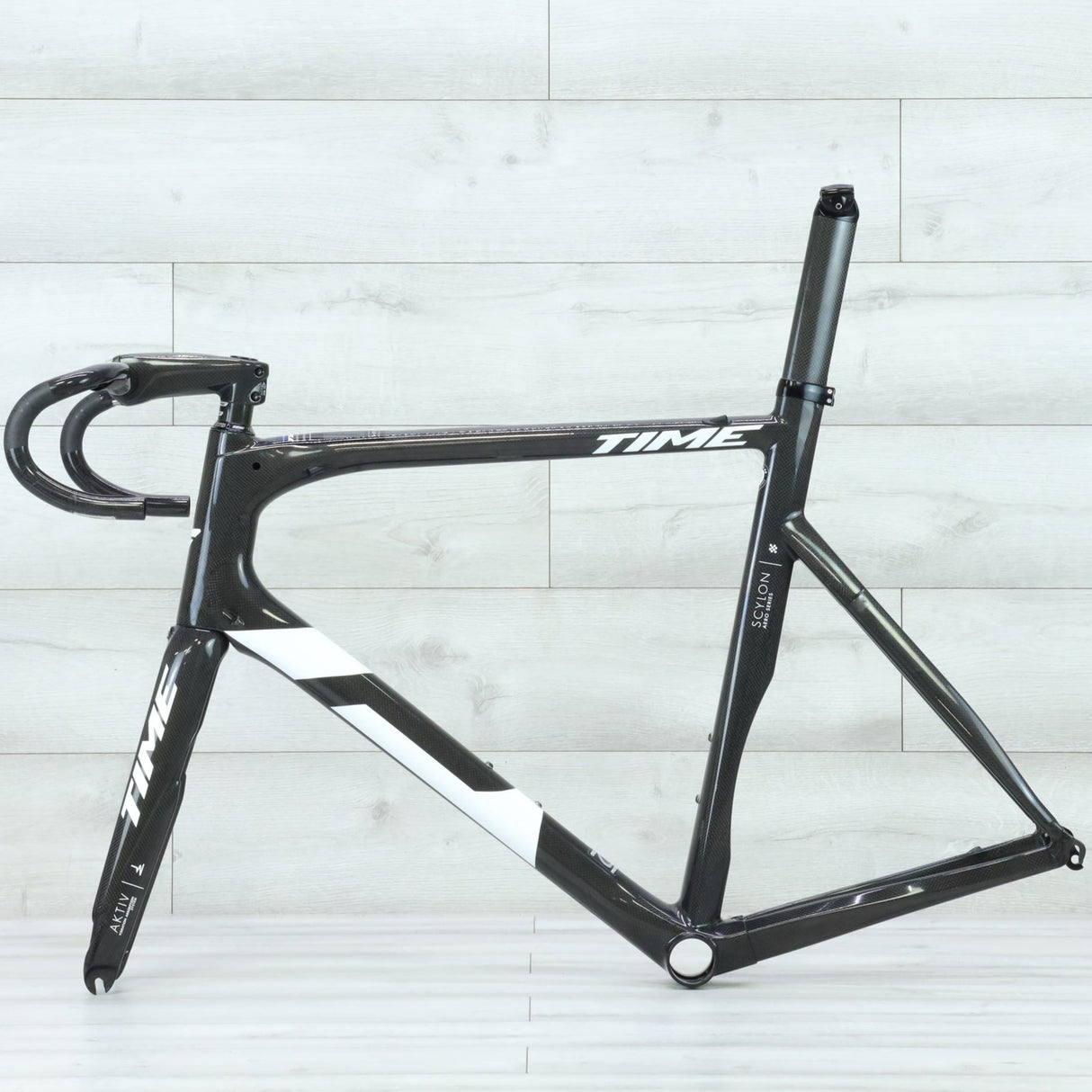 2018 Time Scylon Aktiv Road Bike Frameset - X-Large