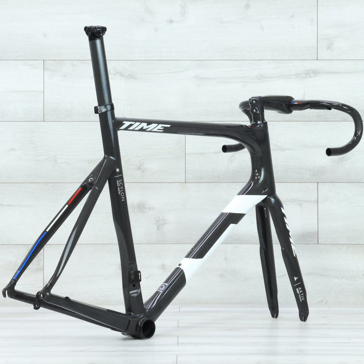 2018 Time Scylon Aktiv Road Bike Frameset - X-Large