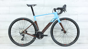 2023 3T Exploro Racemax GRX Gravel Bike - 54cm