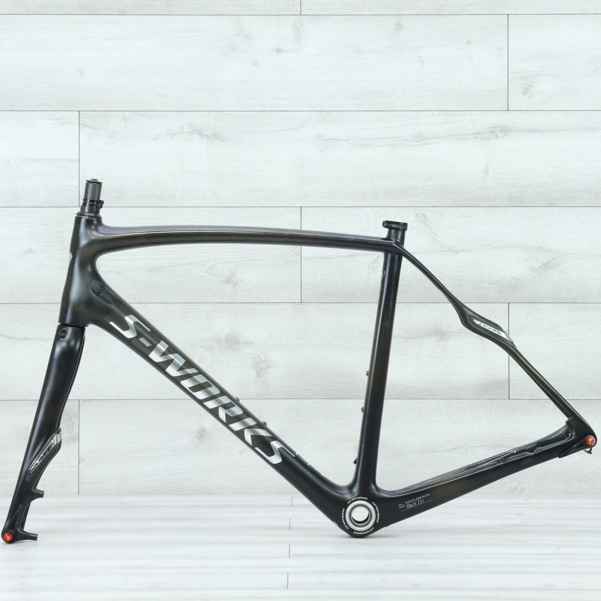 2016 Specialized S-Works Roubaix SL4 Disc Road Bike Frameset - 56cm