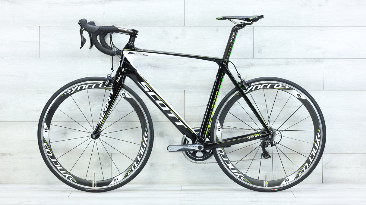 Scott Foil Team Issue Road Bike - 2013, X-Large