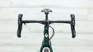 Bicicleta de gravel Ritte Satyr 2021 - Extragrande