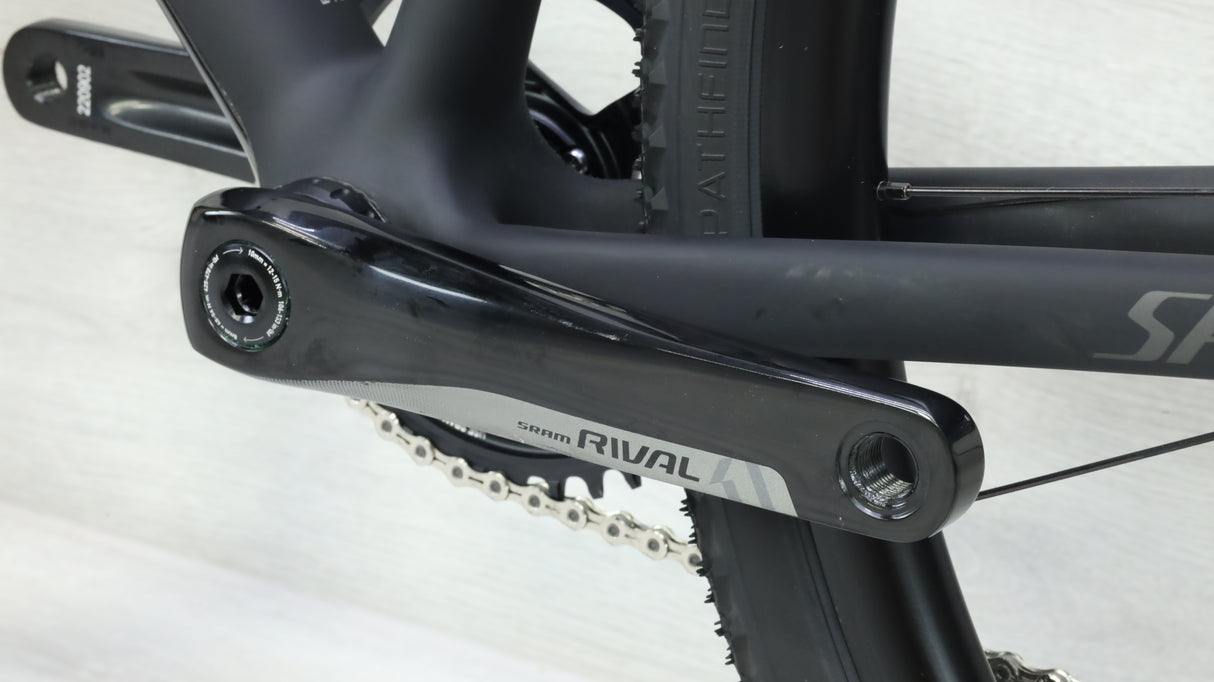 2022 Specialized Crux Comp Gravel Bike - 54cm