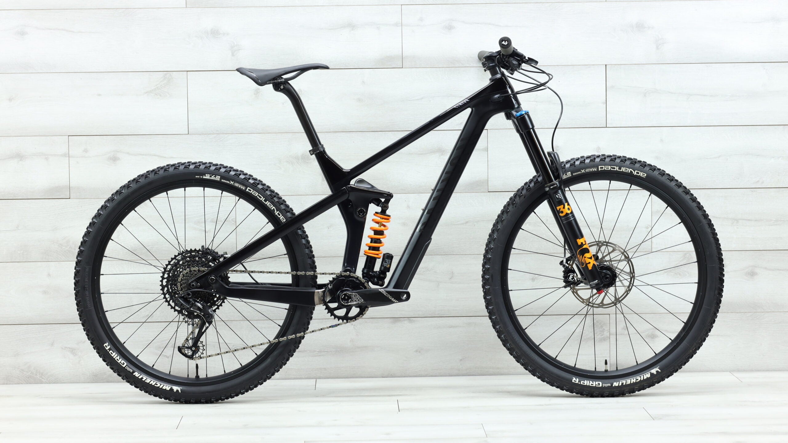 2020 Canyon Strive CF Mountain Bike - Medium – Cycle Limited