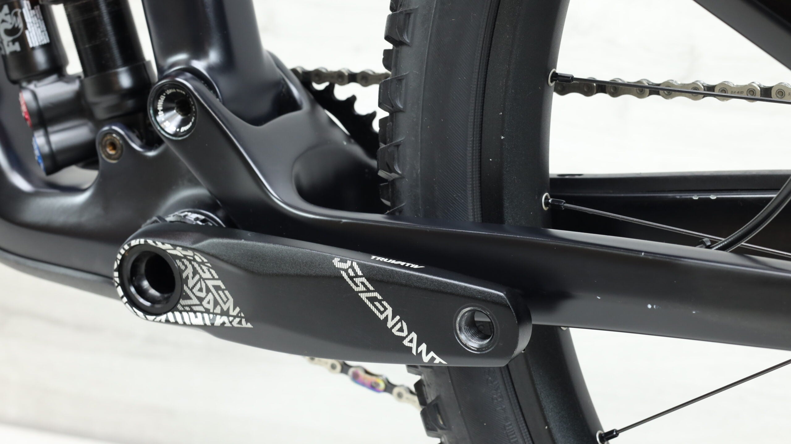 2020 Canyon Strive CF Mountain Bike - Medium – Cycle Limited