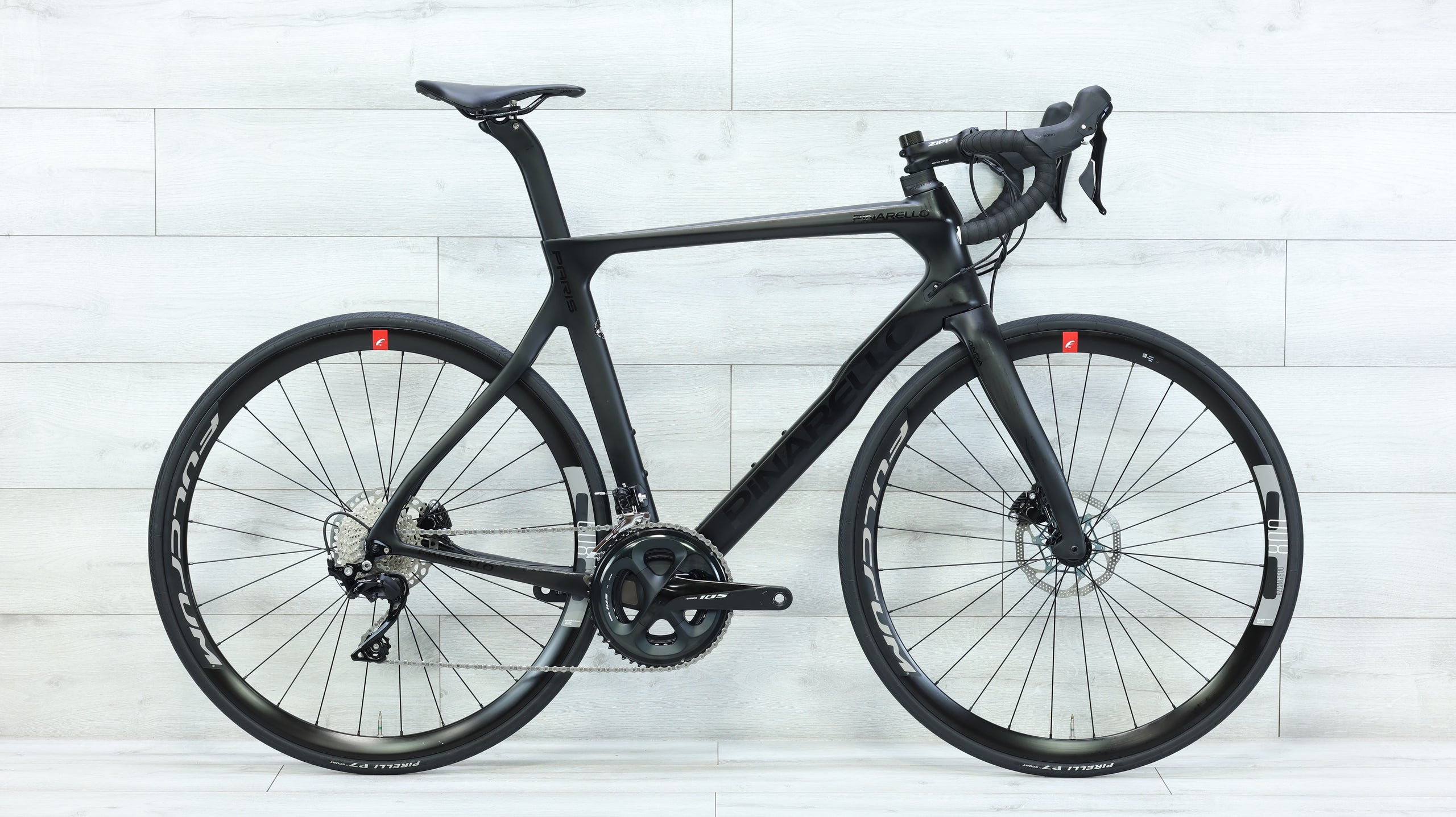 2022 Pinarello Paris Road Bike 56cm - Main Image