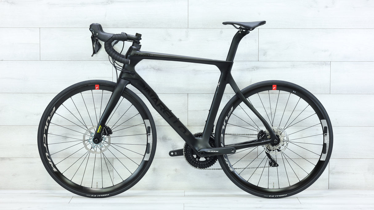 2022 Pinarello Paris Road Bike - 56cm