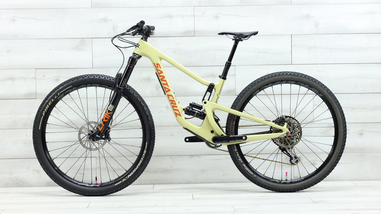 Bicicleta de montaña Santa Cruz Hightower C 2020 - Pequeña