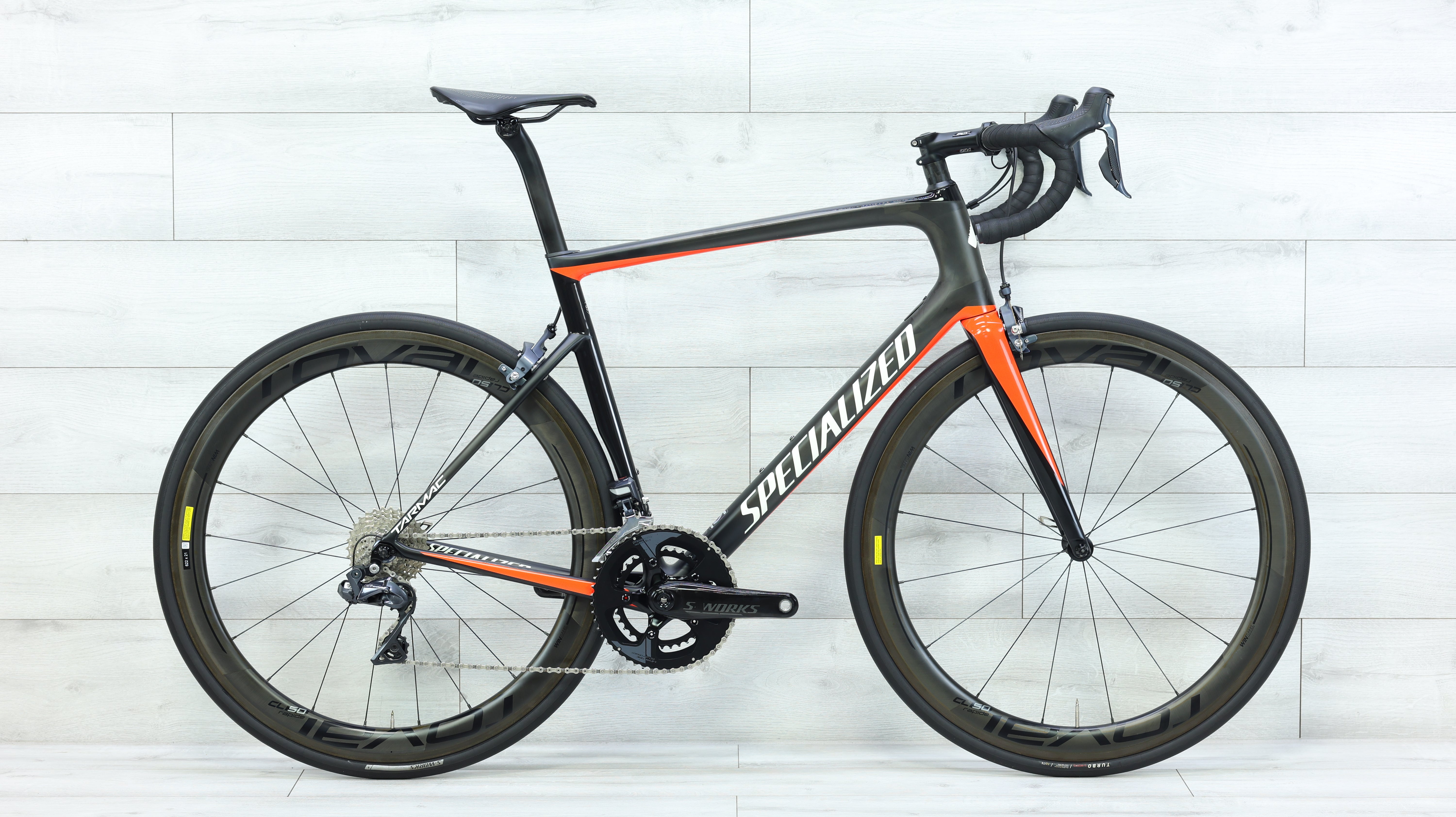 2018 Specialized Tarmac Pro Road Bike - 58cm – Cycle Limited