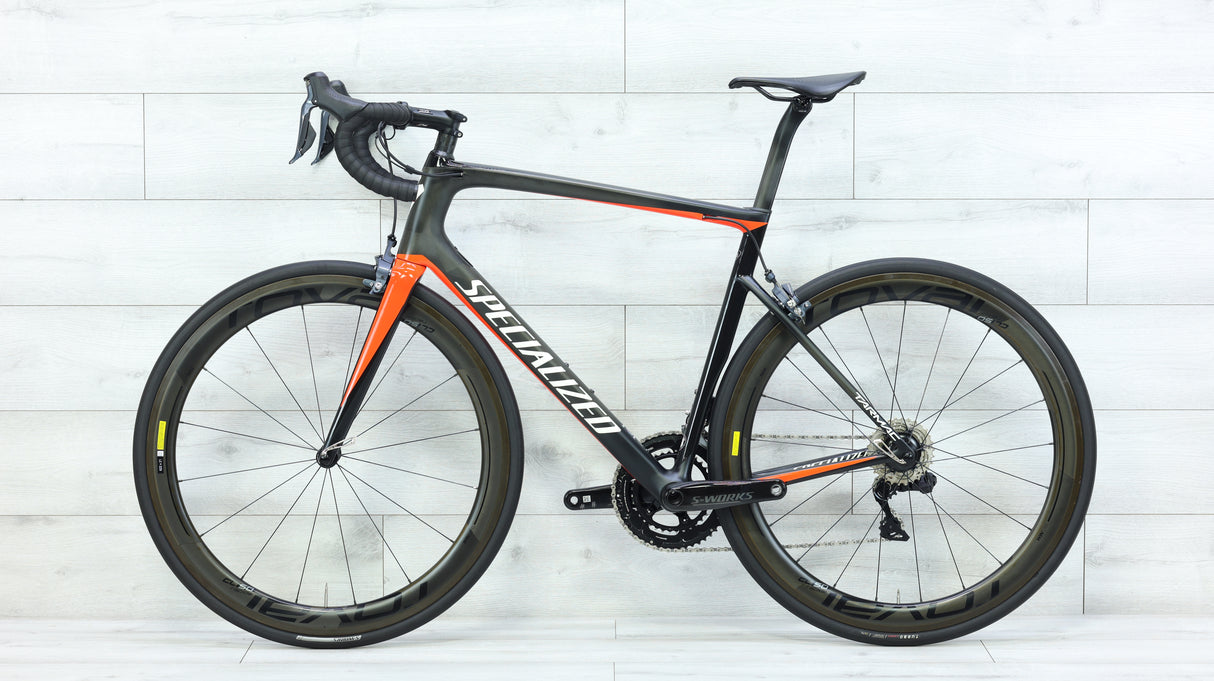 2018 Specialized Tarmac Pro Road Bike - 58cm