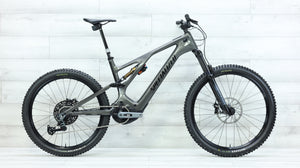 2023 Specialized Turbo Levo Carbon T-Type Mountain E- Bike - S6 (XXL)