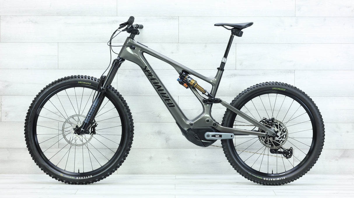 2023 Specialized Turbo Levo Carbon T-Type Mountain E- Bike - S6 (XXL)