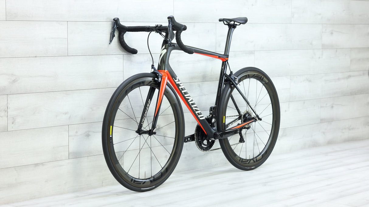 2018 Specialized Tarmac Pro Road Bike - 58cm