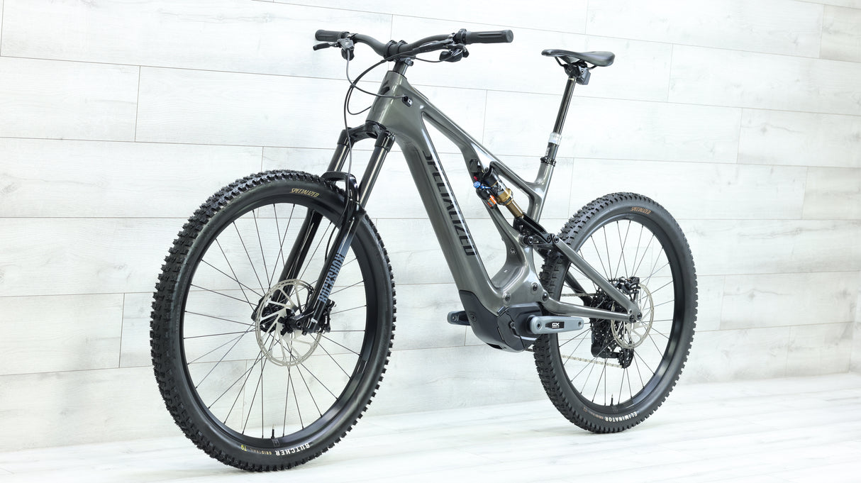 2023 Specialized Turbo Levo Carbon T-Type Mountain E- Bike - S6 (XXL)