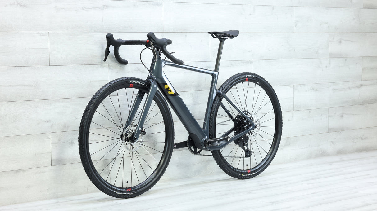 2023 3T Exploro Ultra Force/Eagle AXS 700c Gravel Bike - 51cm