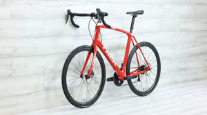 2019 Trek Domane SLR 7 Disc Road Bike - 62cm