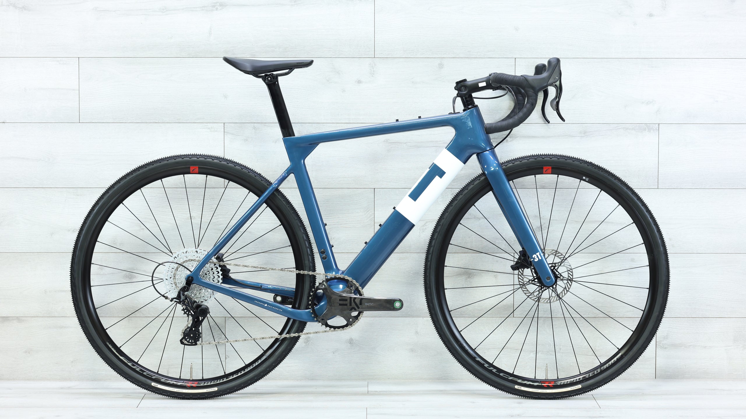2023 3T Exploro Team Ekar Gravel Bike Medium - Main Image