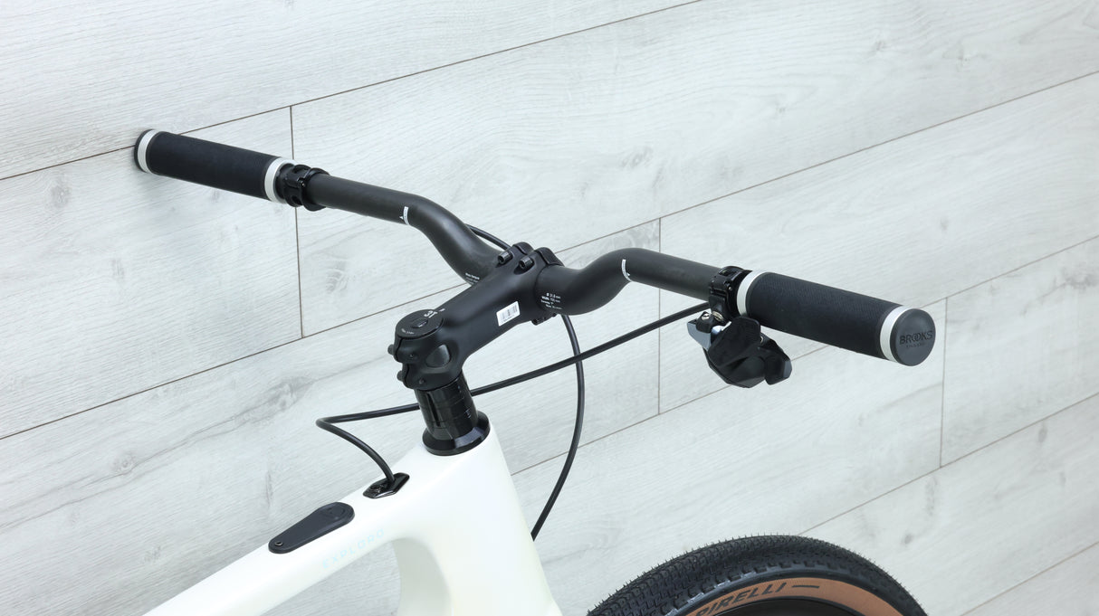 2023 3T BMW Urban Electric Gravel E-Bike - 56cm