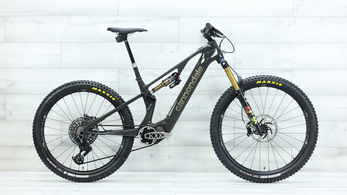 2024 Cannondale Moterra Neo SL 1 Mountain E-Bike - Medium