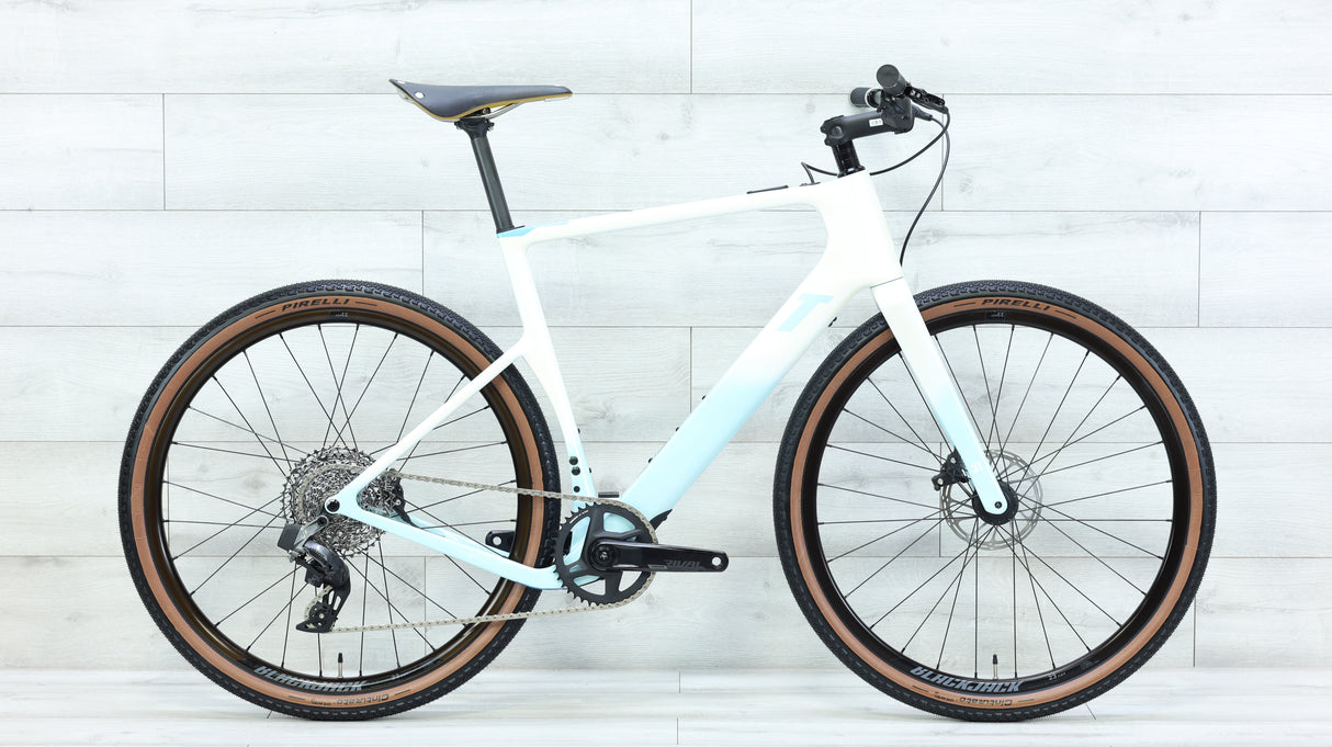 2023 3T BMW Urban Electric Gravel E-Bike - 56cm