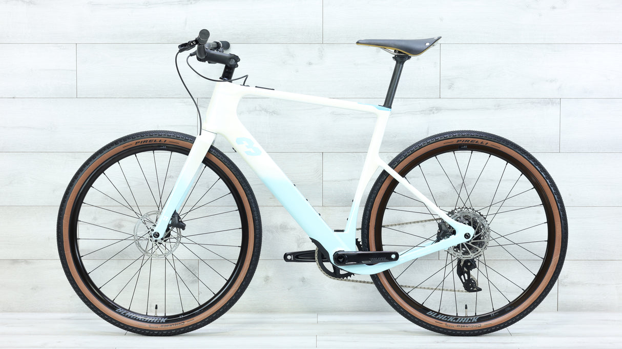 2023 3T BMW Urban Electric Gravel E-Bike - 56cm