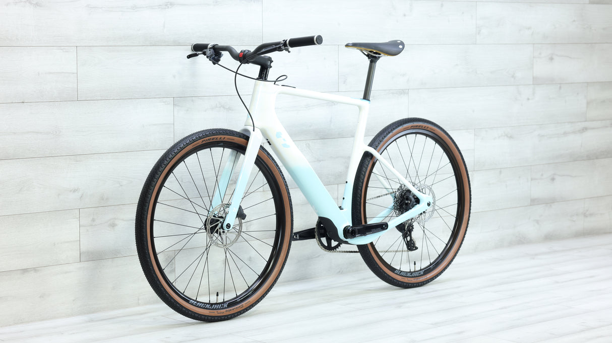 2023 3T BMW Urban Electric Gravel E-Bike - 56cm