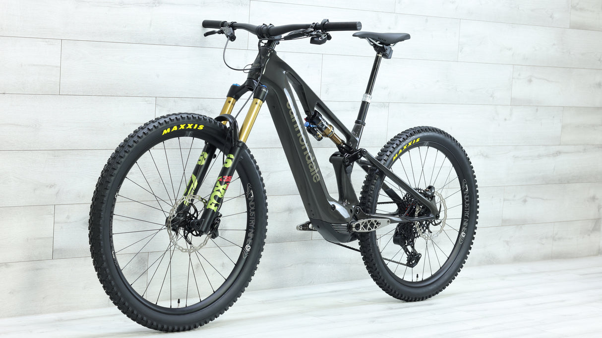 2024 Cannondale Moterra Neo SL 1 Mountain E-Bike - Medium