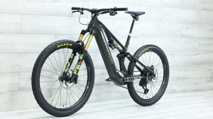 2024 Cannondale Moterra Neo SL 1 Mountain E-Bike - Medium