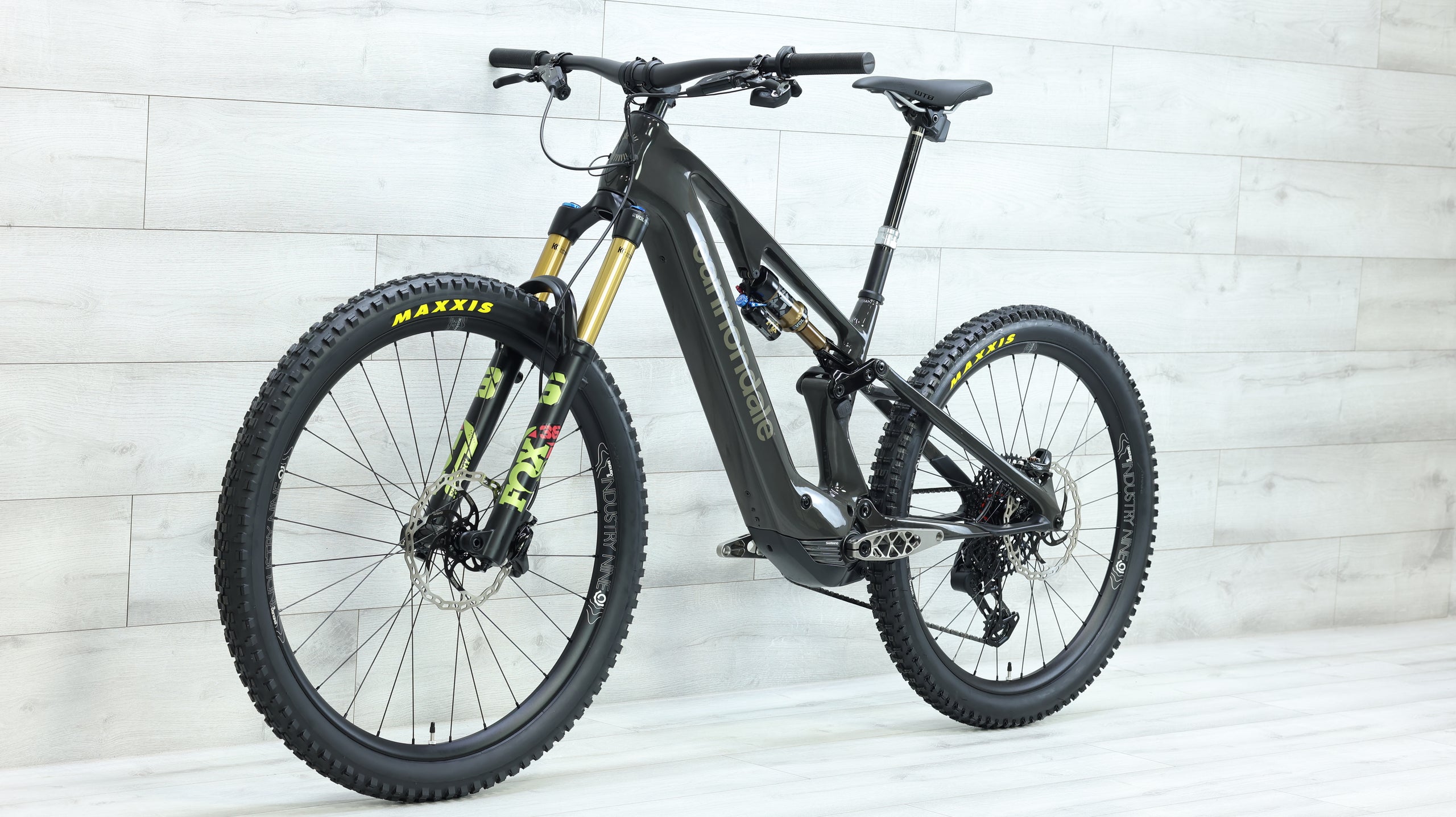 2024 Cannondale Moterra Neo SL Mountain E-Bike Medium – Cycle