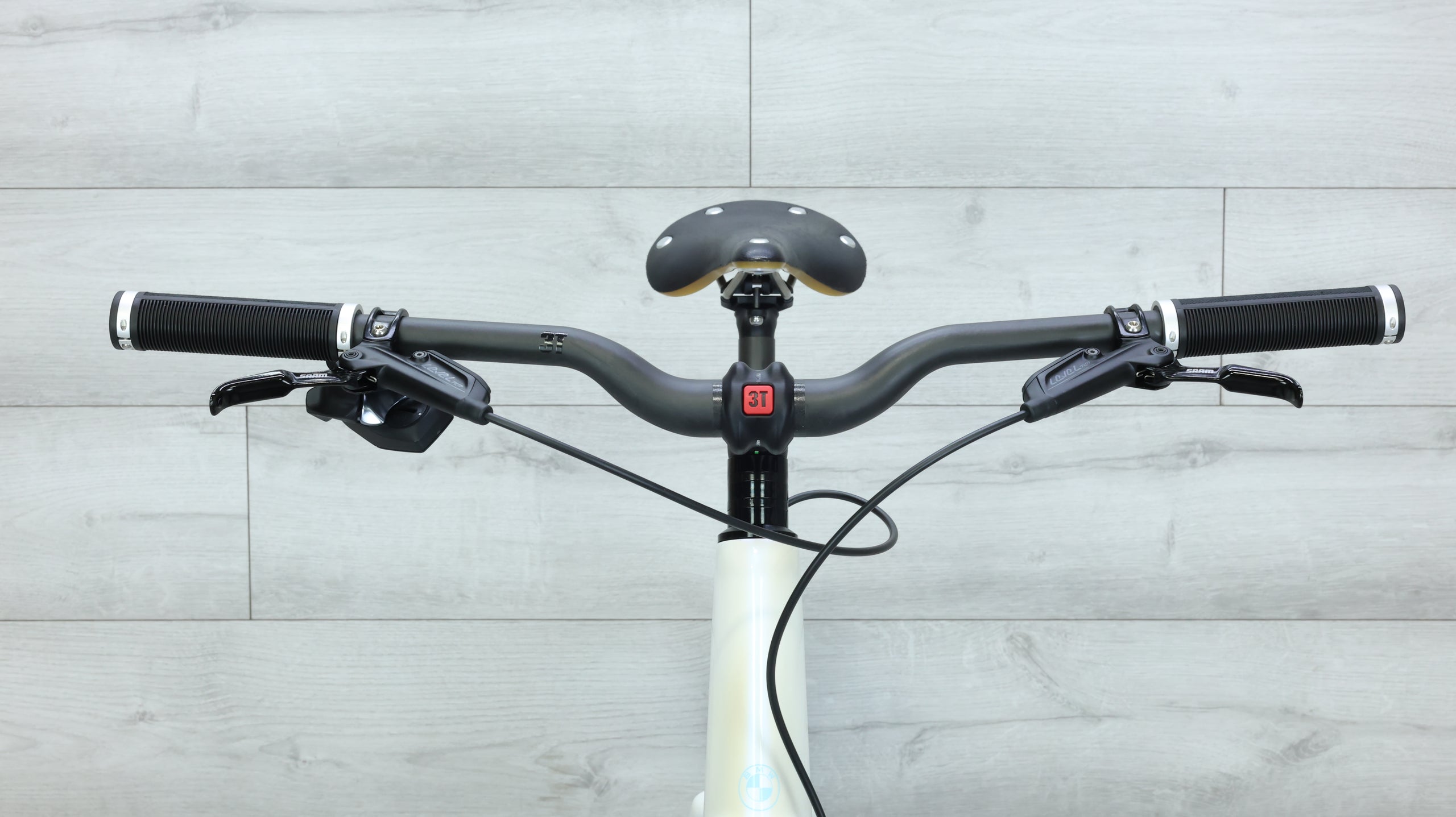 urban e bikes 2023 2023 3T BMW Urban Electric Gravel E-Bike