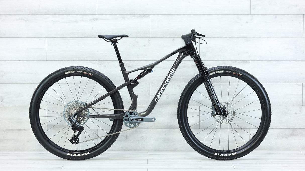 2024 Cannondale Scalpel 2 Mountain Bike - Medium