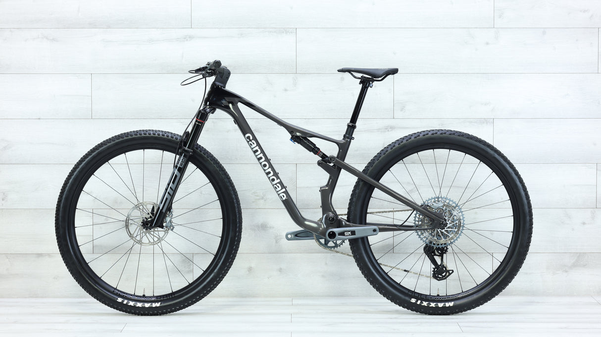 2024 Cannondale Scalpel 2 Mountain Bike - Medium