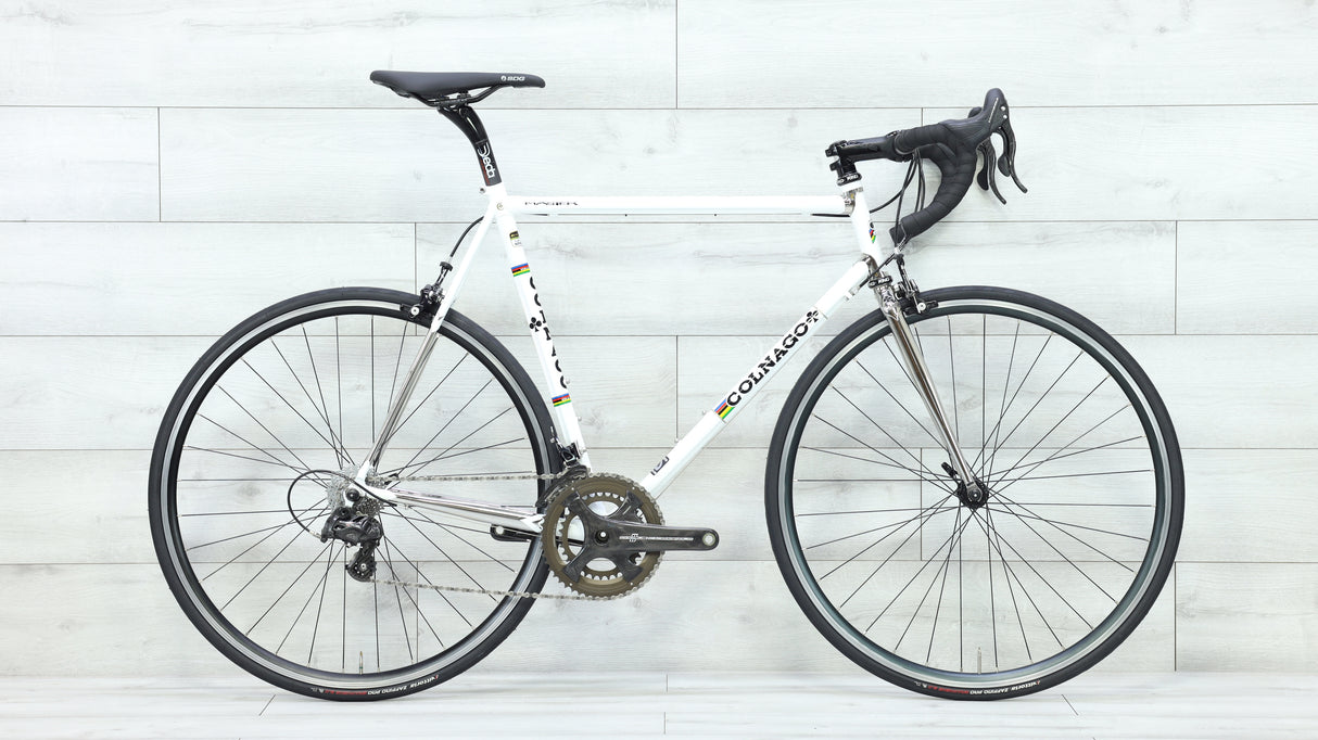 2023 Colnago Master Steel Road Bike - 60cm